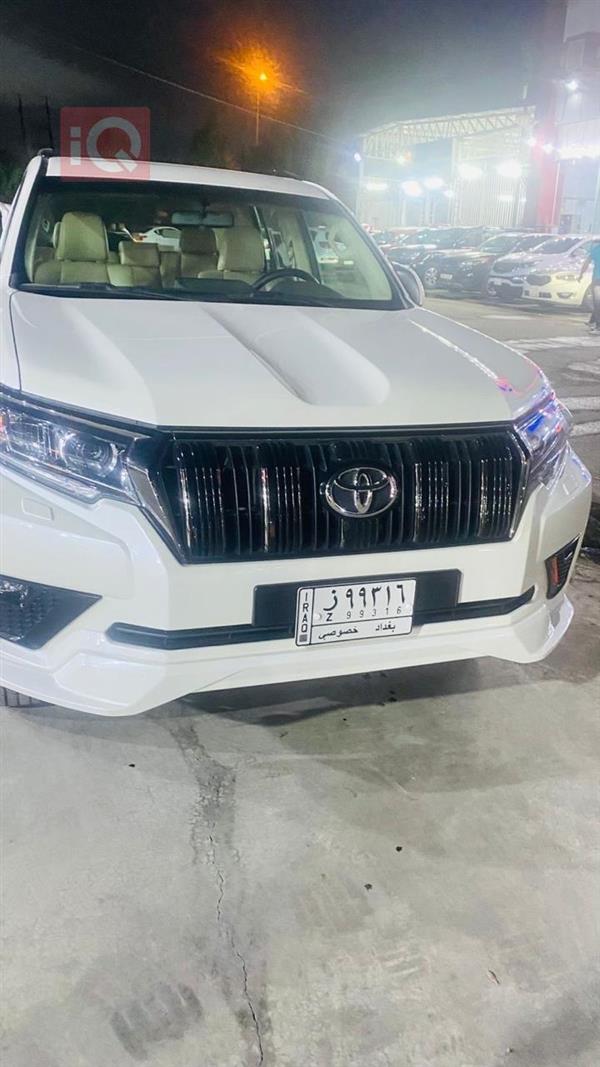 Toyota for sale in Iraq